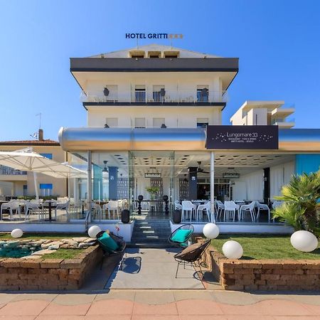Hotel Gritti Лидо-ди-Езоло Экстерьер фото
