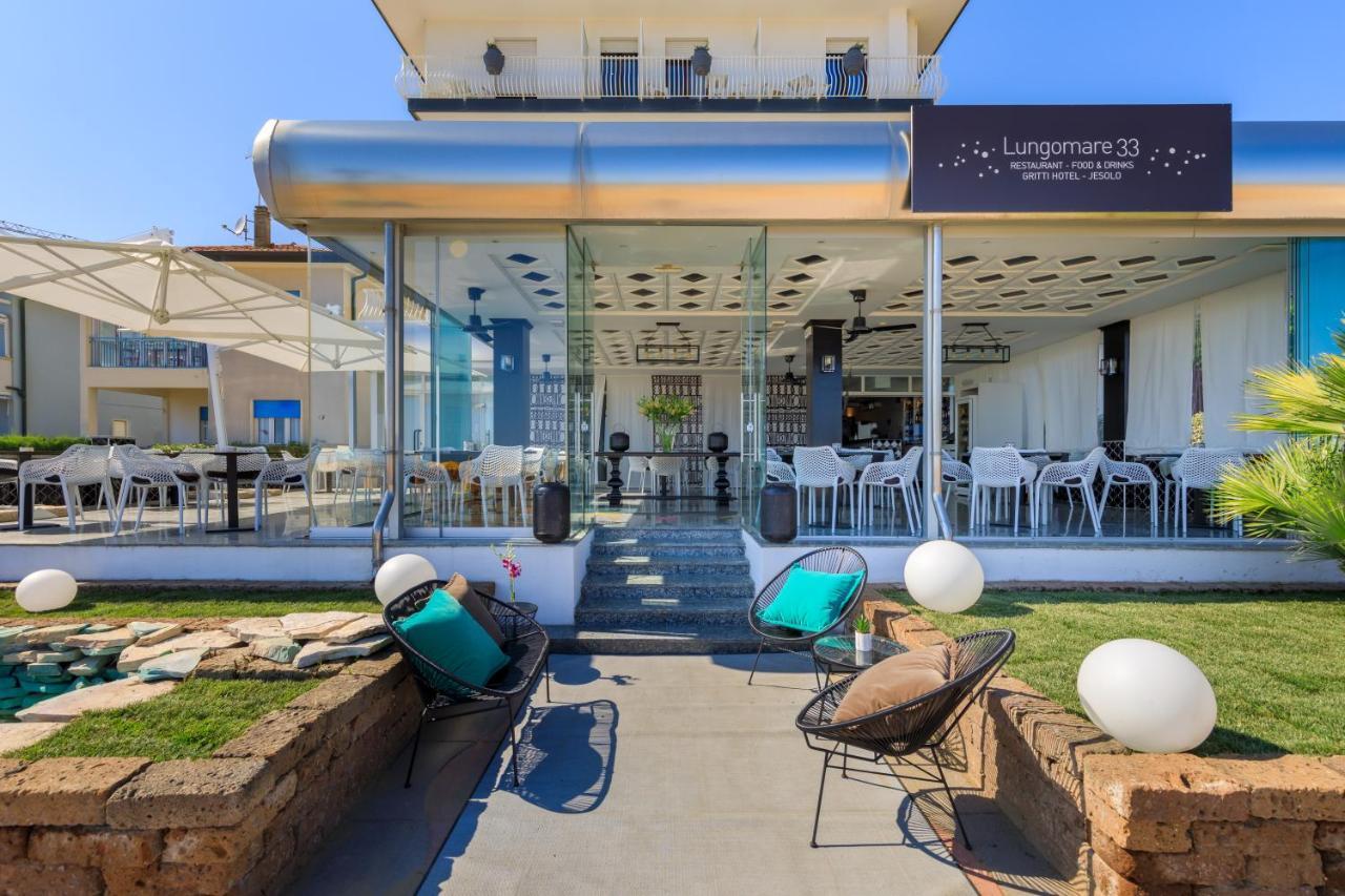 Hotel Gritti Лидо-ди-Езоло Экстерьер фото