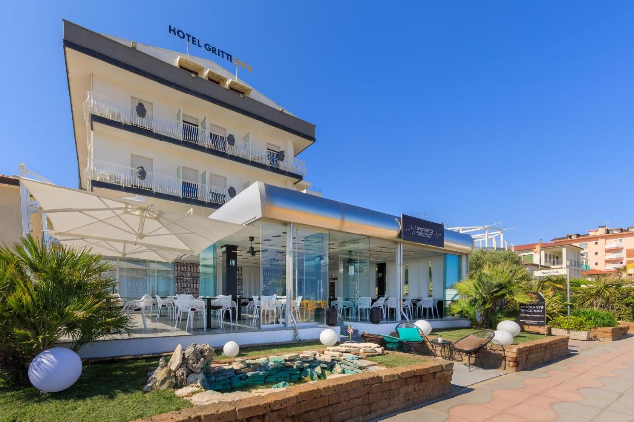 Hotel Gritti Лидо-ди-Езоло Экстерьер фото